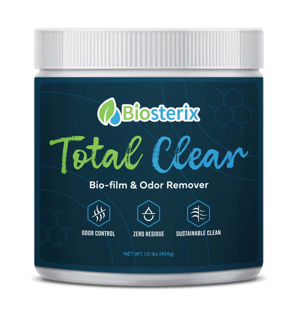 Biosterix Total Clear Mockup