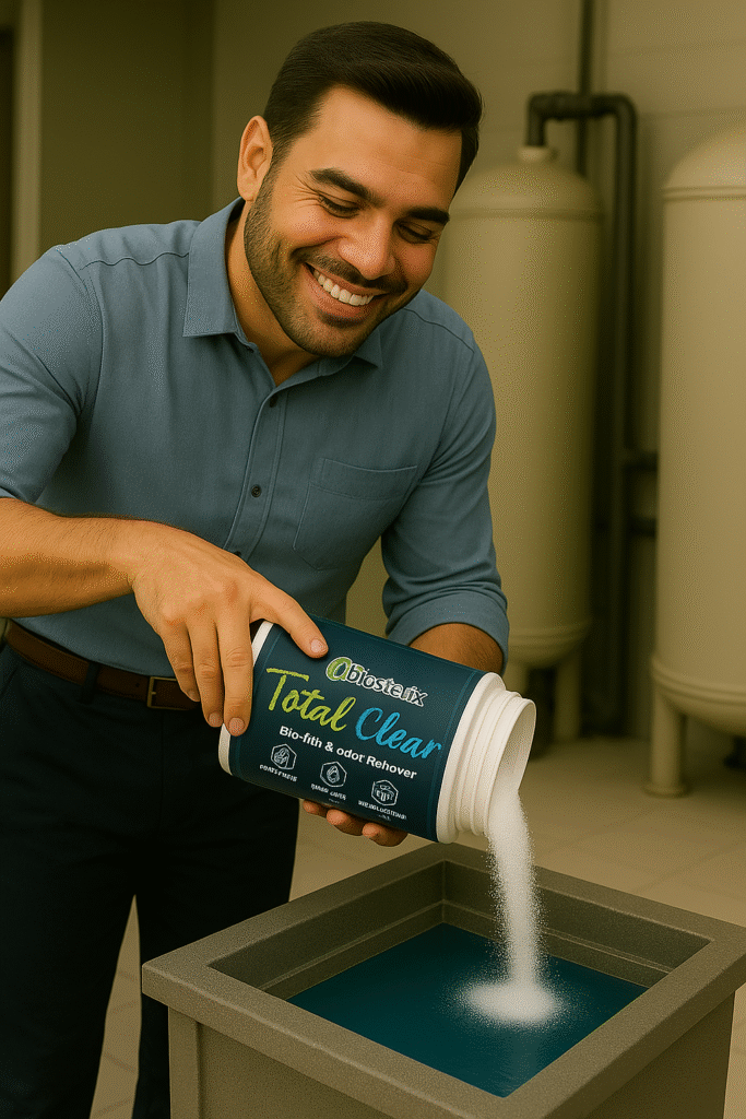 Sora Biosterix Total Clean