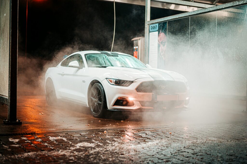carwash
